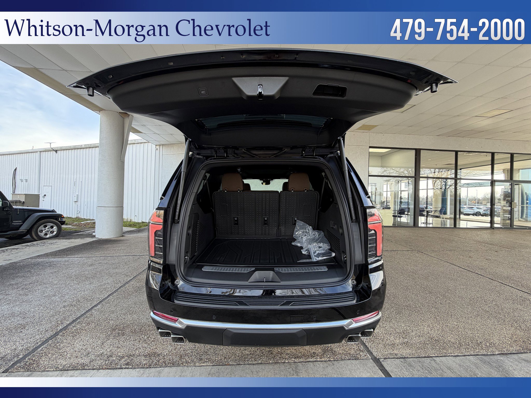 New 2026 Chevrolet Suburban High Country image 38