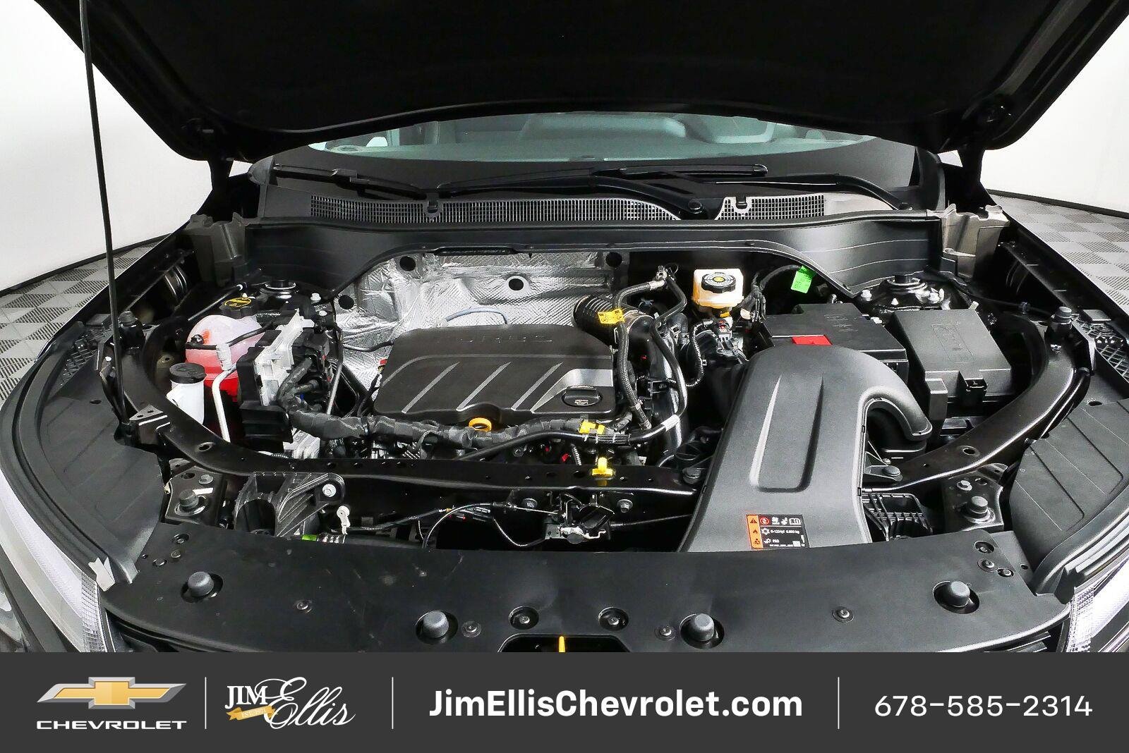 New 2026 Chevrolet Trax LT w/ Driver Confidence Package FWD image 31