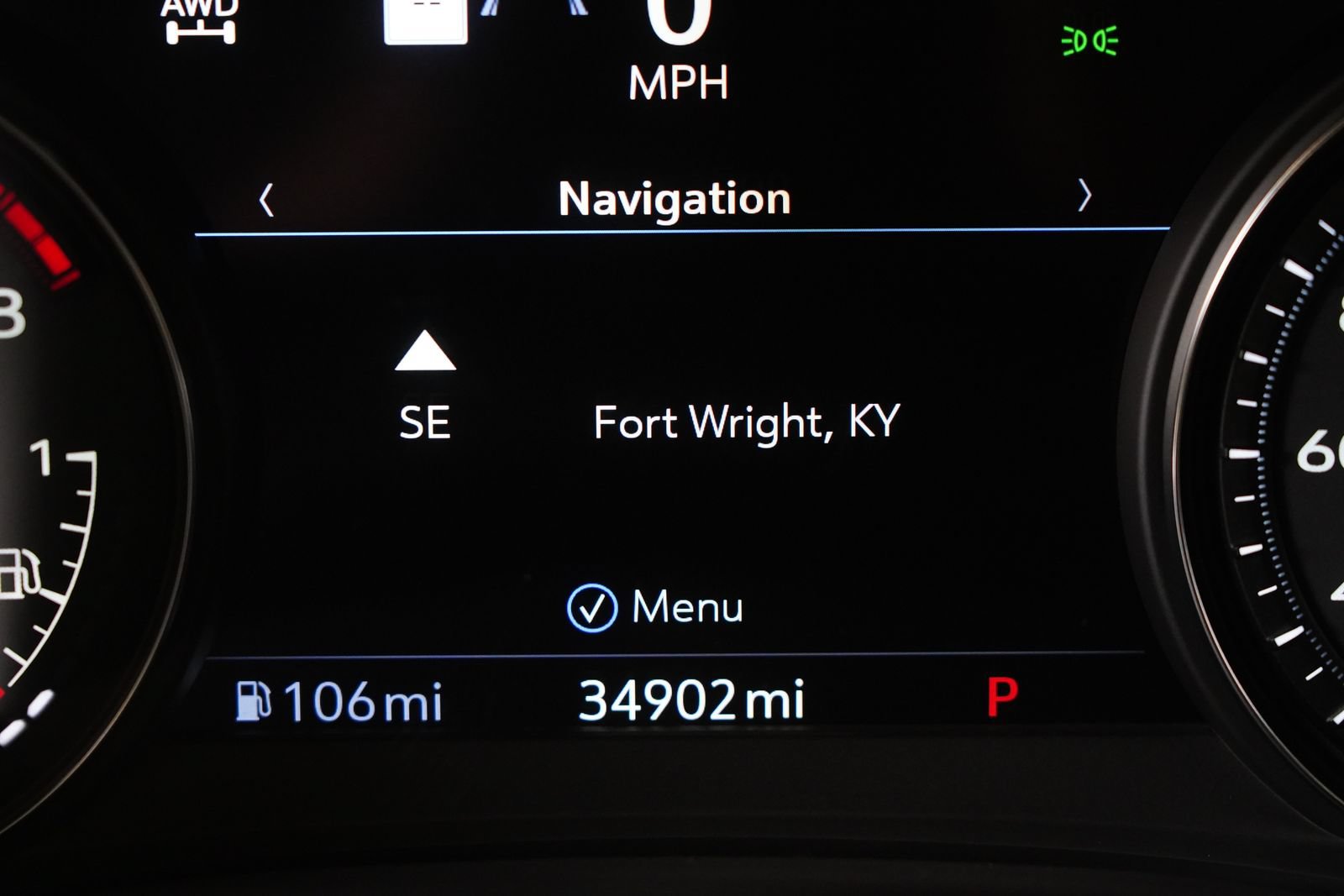 Used 2023 Cadillac XT5 Sportv w/ Technology Package AWD/4WD image 19