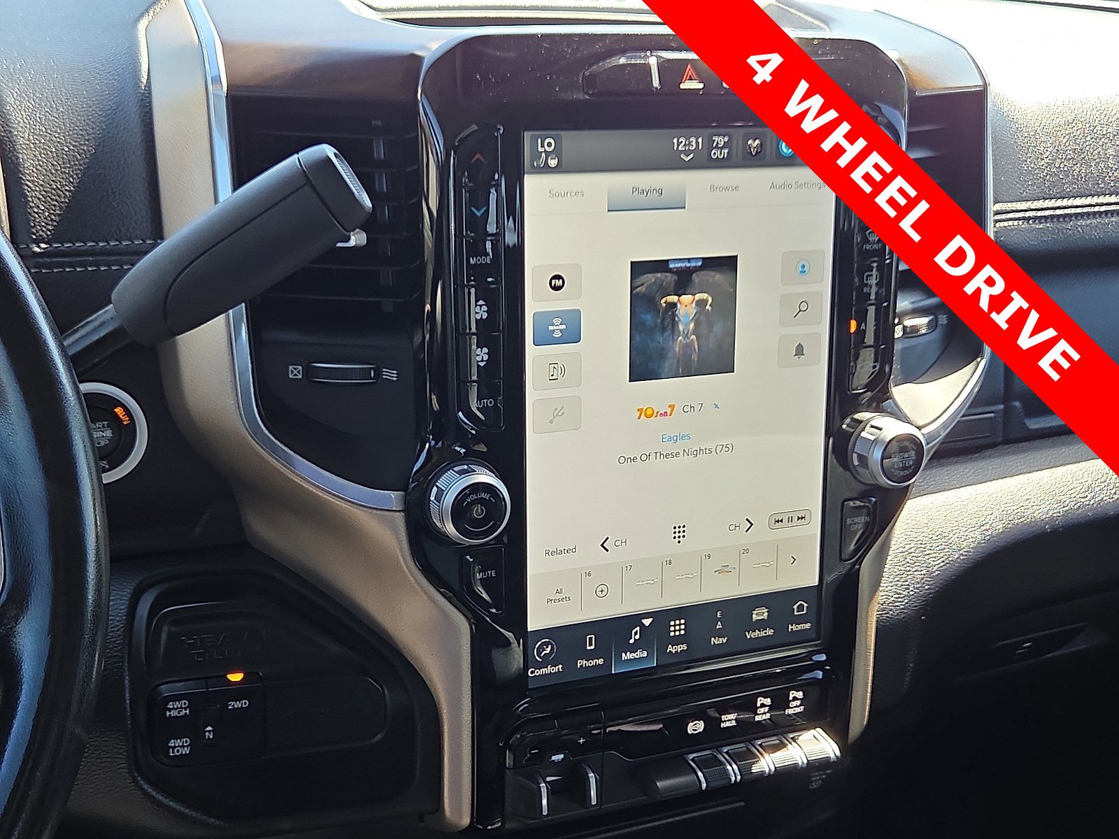 Used 2023 RAM 2500 Laramie image 16