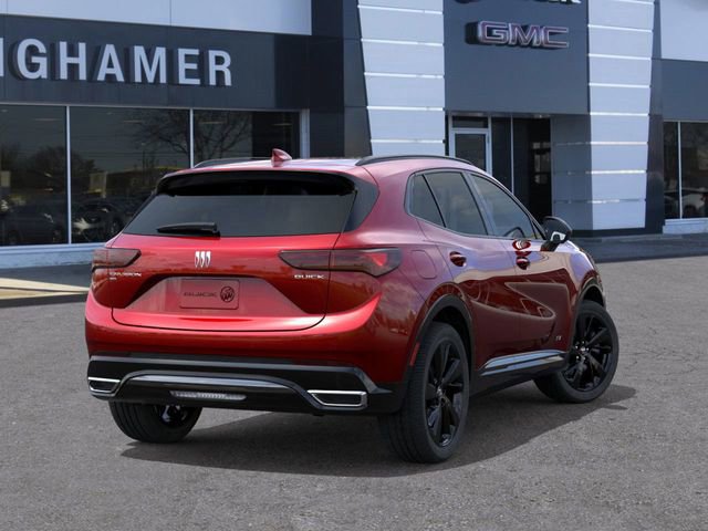 New 2026 Buick Envision Sport Touring image 4