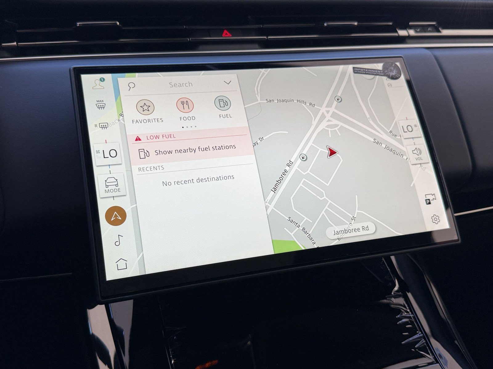 New 2026 Land Rover Range Rover Sport Dynamic SE AWD/4WD image 19