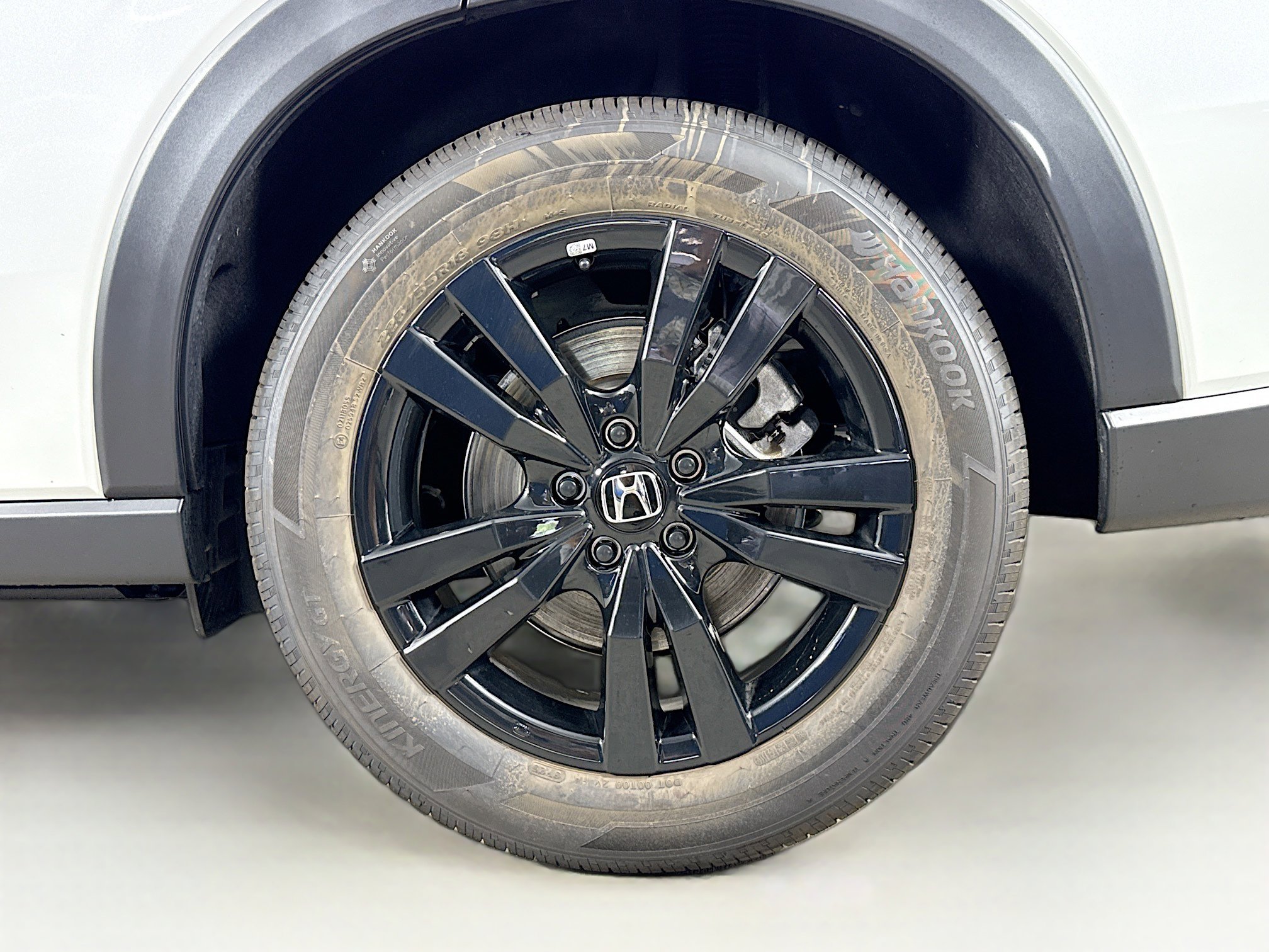 Certified 2026 Honda HR-V Sport image 36