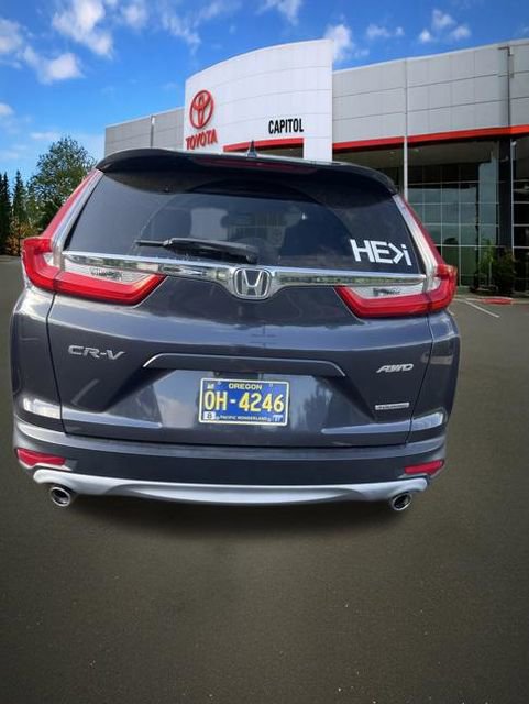 Used 2019 Honda CR-V Touring image 21