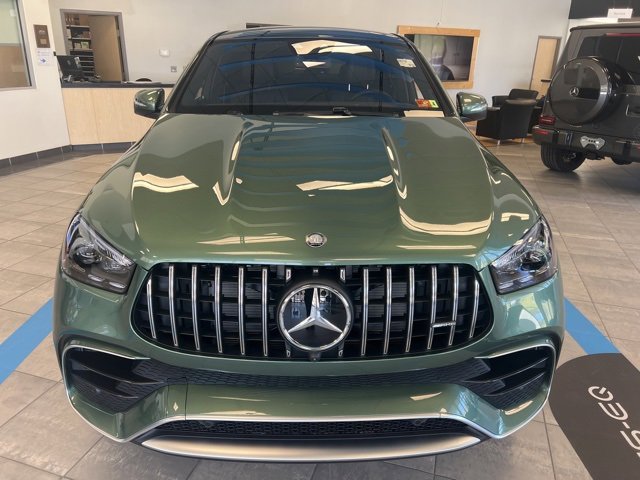 New 2025 Mercedes-Benz GLE 63 AMG S image 8