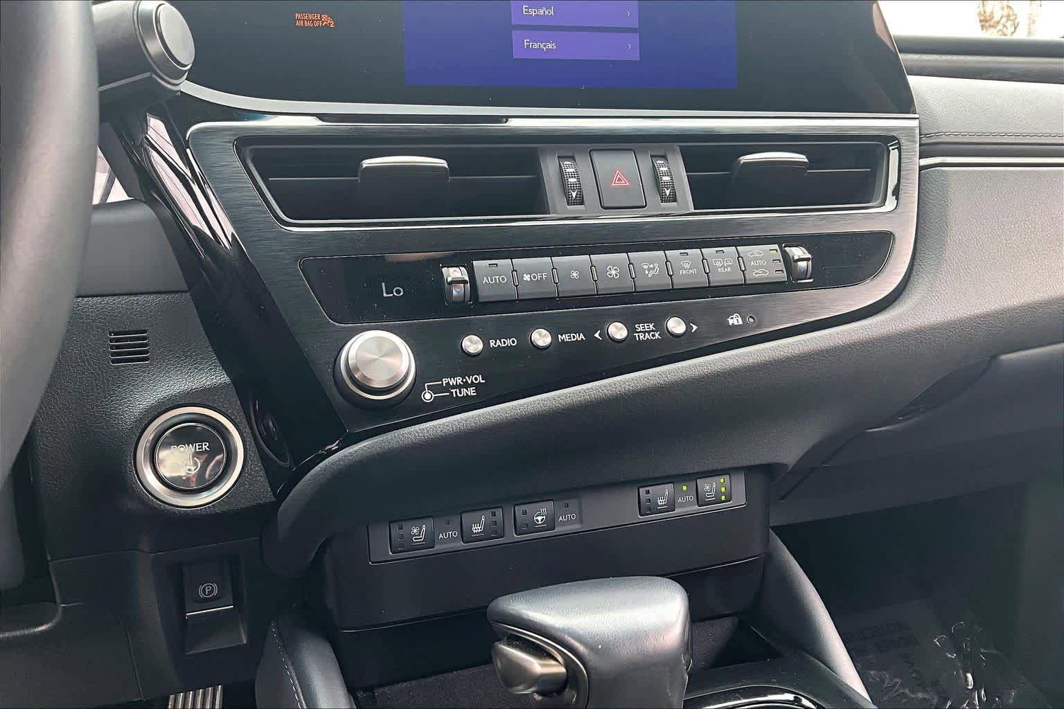 Used 2024 Lexus ES 300h w/ Premium Package FWD image 36