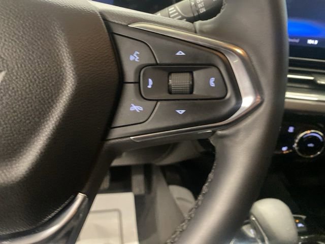 Certified 2025 Chevrolet Trax ACTIV w/ Driver Confidence Package image 16