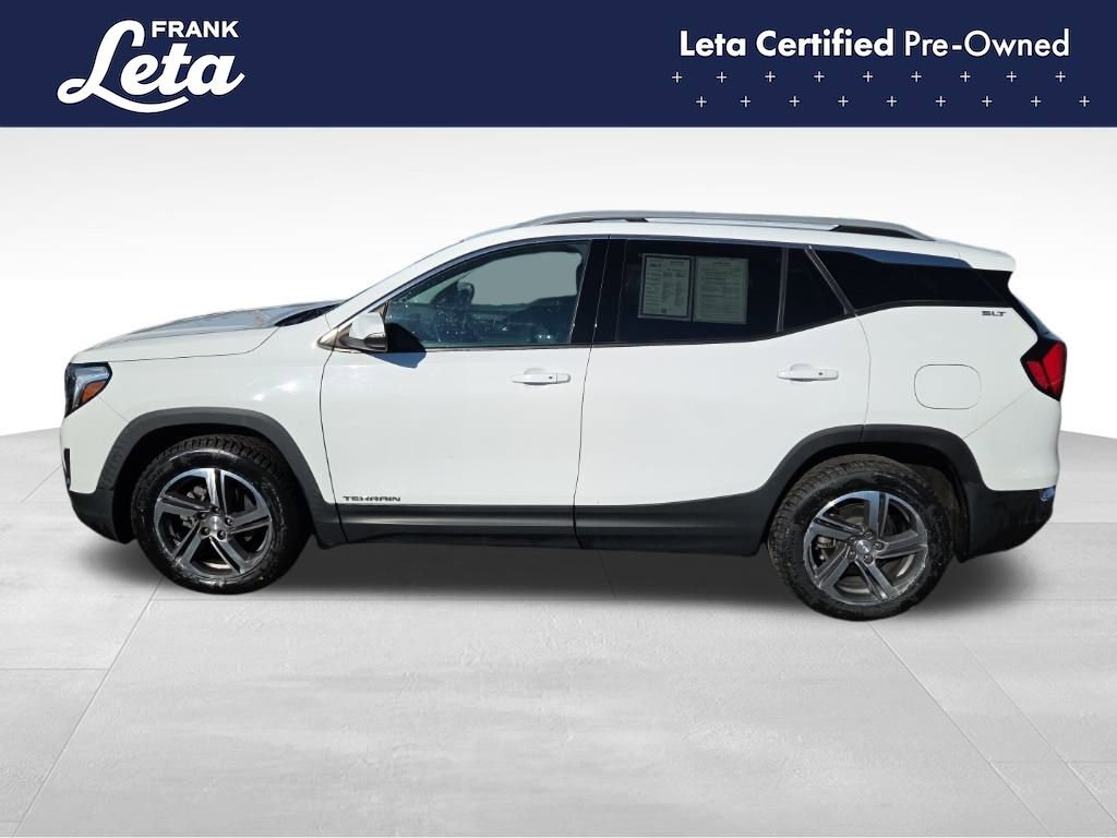 Used 2021 GMC Terrain SLT w/ LPO, Floor Liner Package image 5