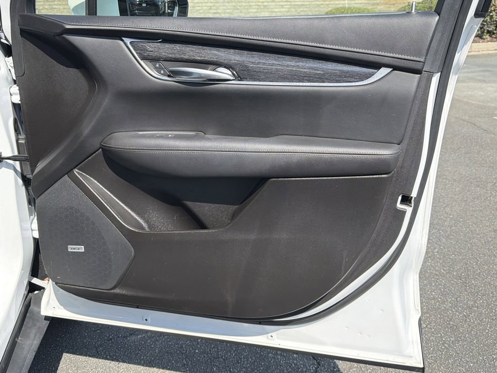 Certified 2022 Cadillac XT5 Premium Luxury image 15