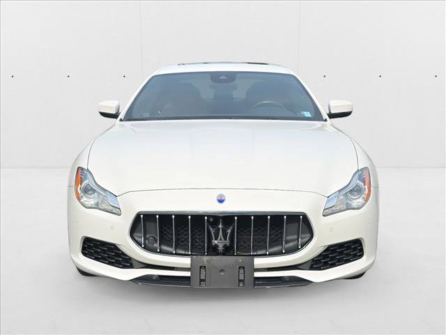 Used 2017 Maserati Quattroporte S Q4 image 2