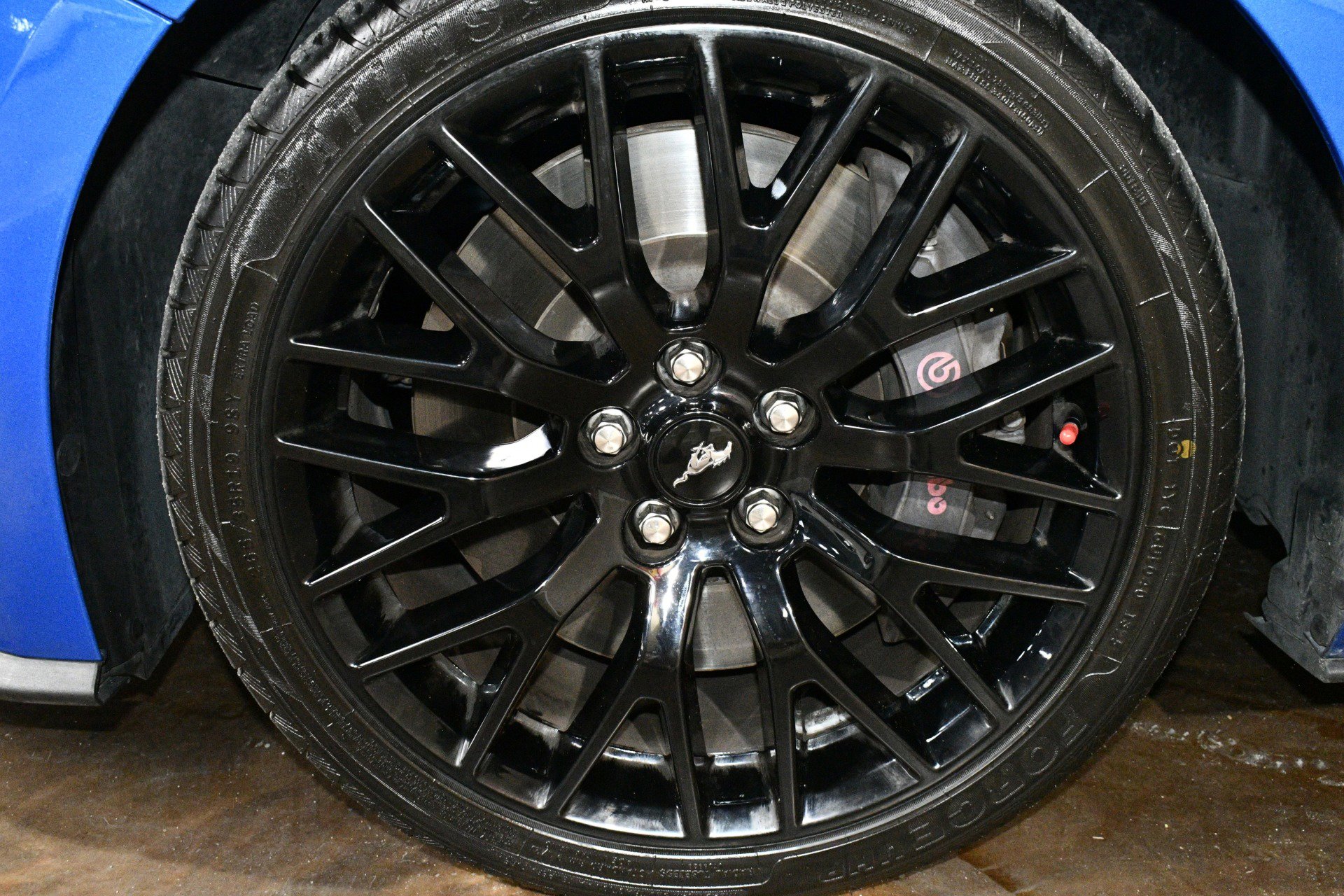 Used 2021 Ford Mustang GT Premium w/ GT Performance Package image 65