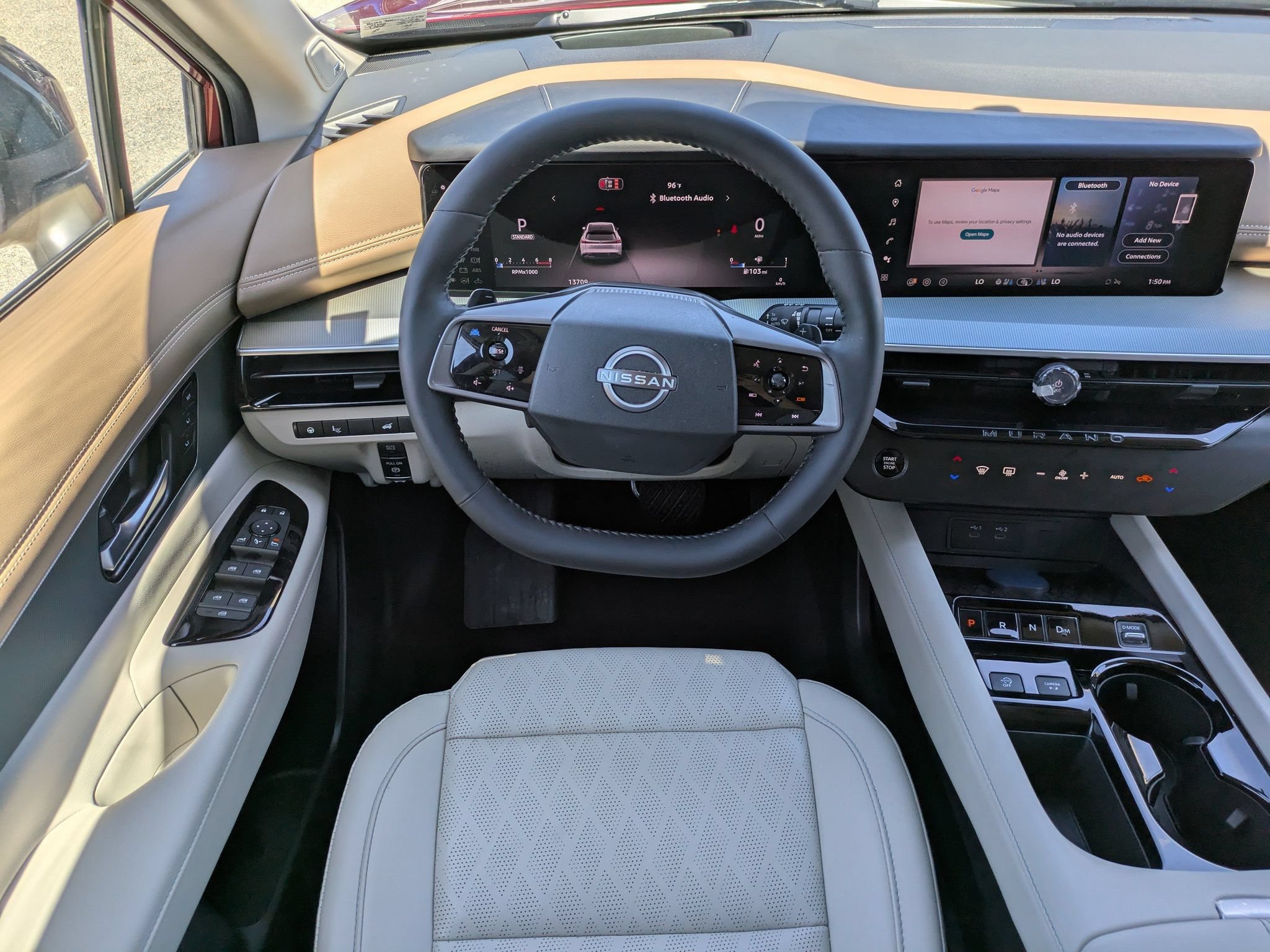 Certified 2026 Nissan Murano Platinum w/ Cargo Package AWD/4WD image 16
