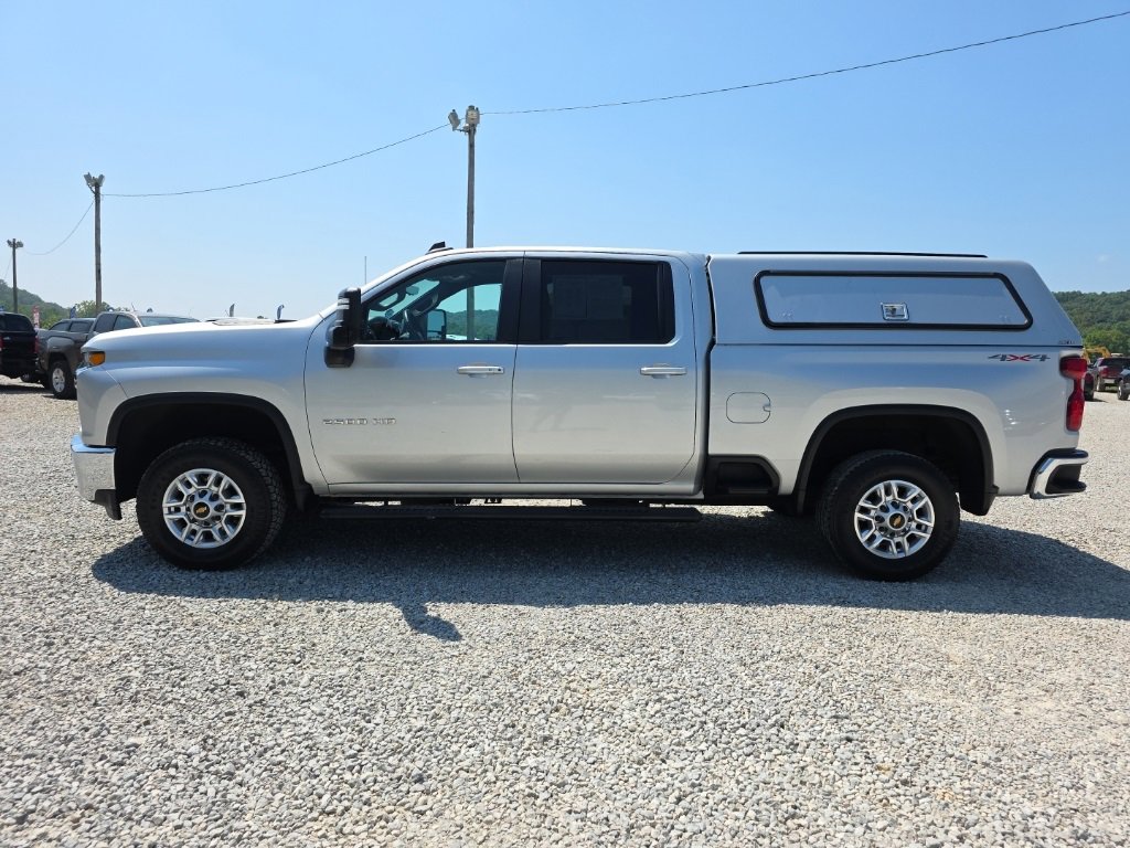 Used 2023 Chevrolet Silverado 2500 LT w/ Convenience Package image 8