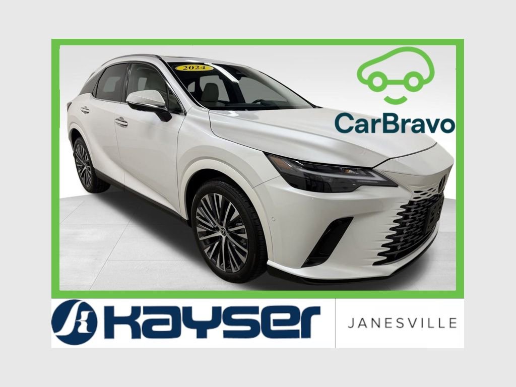 Used 2024 Lexus RX 350 AWD