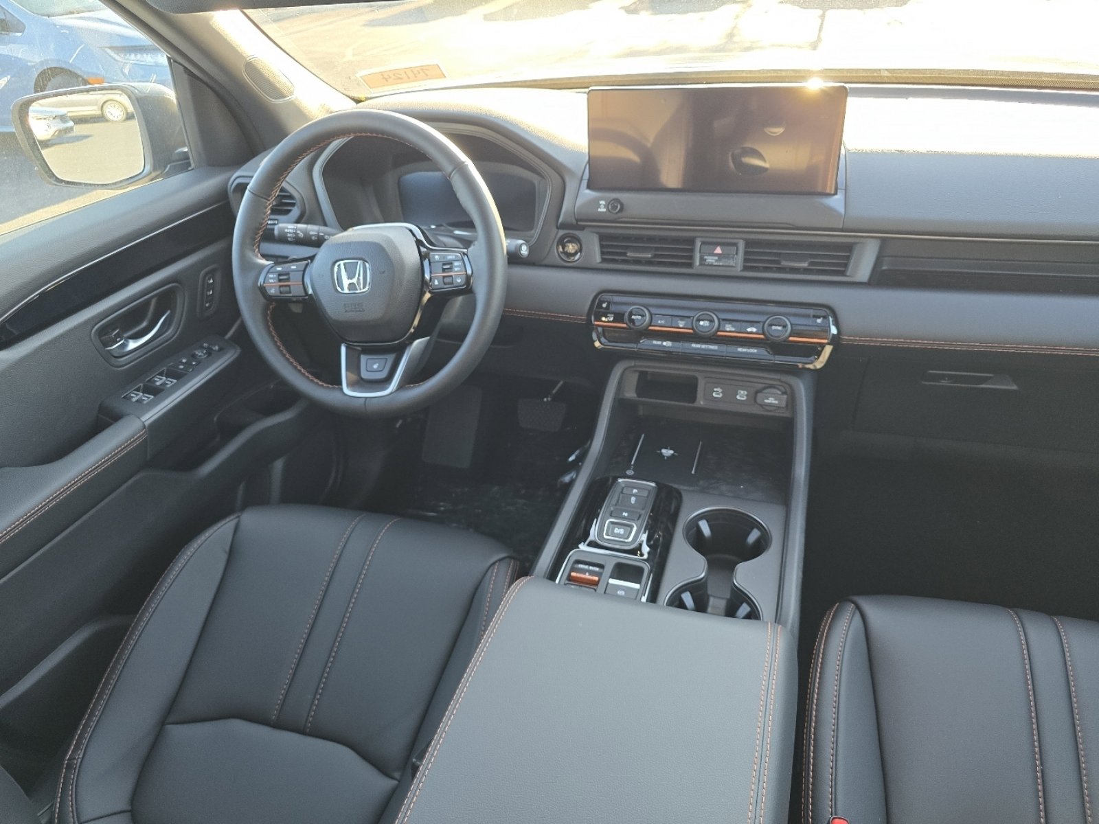 New 2026 Honda Pilot TrailSport image 25