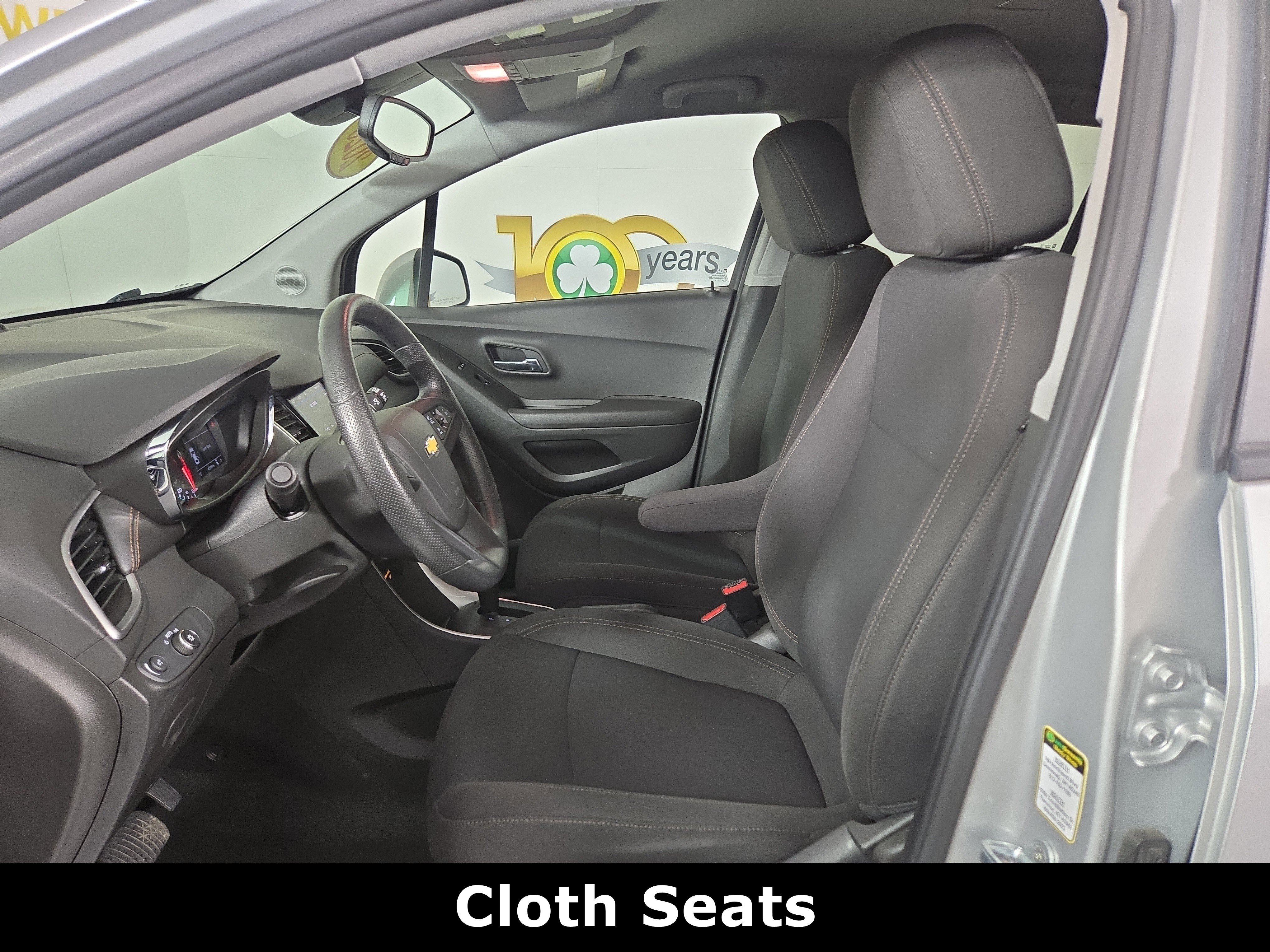 Certified 2020 Chevrolet Trax LS w/ Tint and Cruise Package image 11