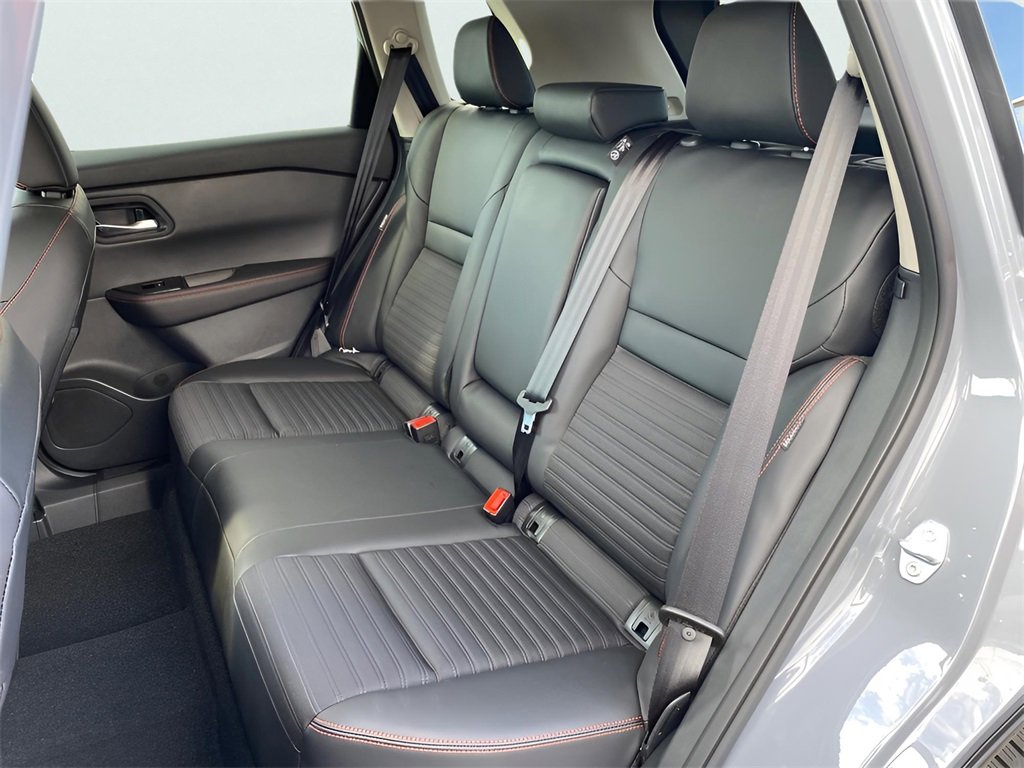 New 2026 Nissan Rogue SV image 14