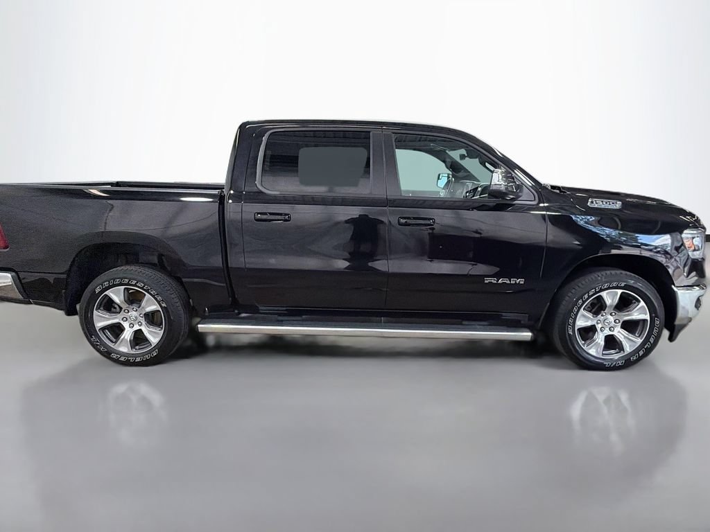 Used 2023 RAM 1500 Laramie AWD/4WD image 10