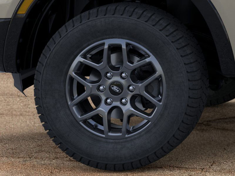 New 2025 Ford Ranger XLT w/ Equipment Group 301A High image 35