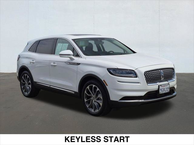 Certified 2023 Lincoln Nautilus Reserve w/ Luxury Package FWD image 3