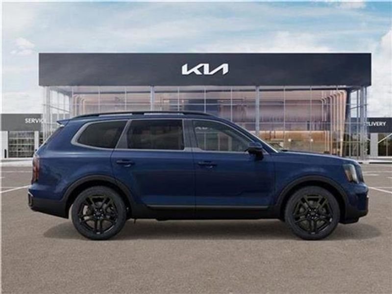 New 2025 Kia Telluride EX X-Line image 34