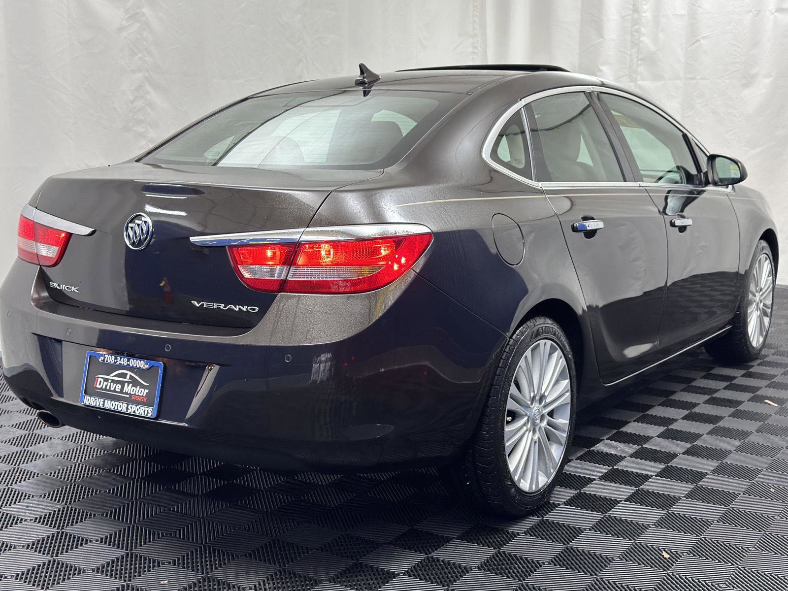 Used 2014 Buick Verano Leather image 10