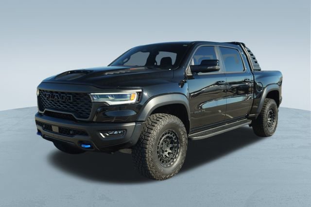 Used 2025 RAM 1500 RHO w/ RHO Level 1 Equipment Group image 3