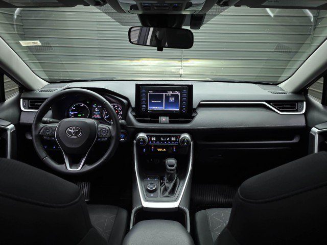 Used 2022 Toyota RAV4 XLE w/ Convenience Package AWD/4WD image 12