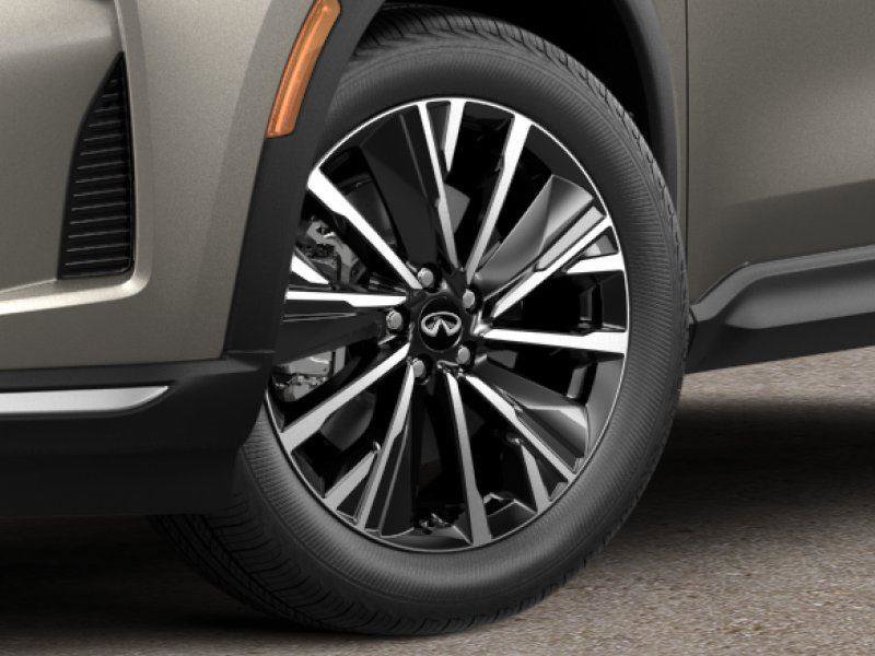 New 2027 INFINITI QX60 Luxe w/ Cargo Package AWD/4WD image 6