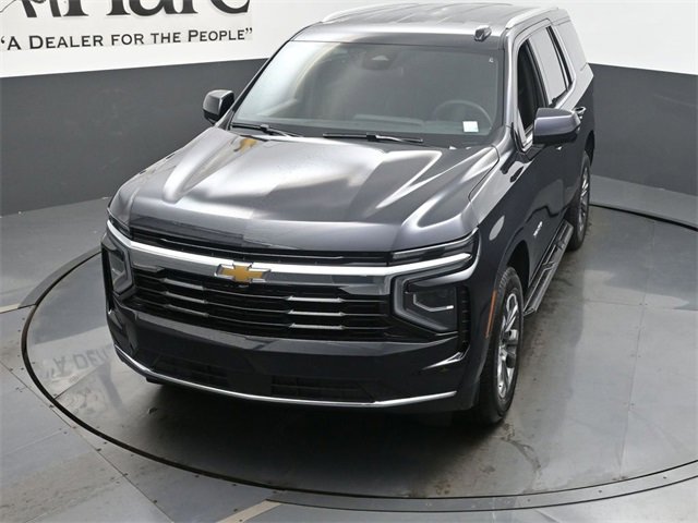 New 2025 Chevrolet Tahoe LS image 25