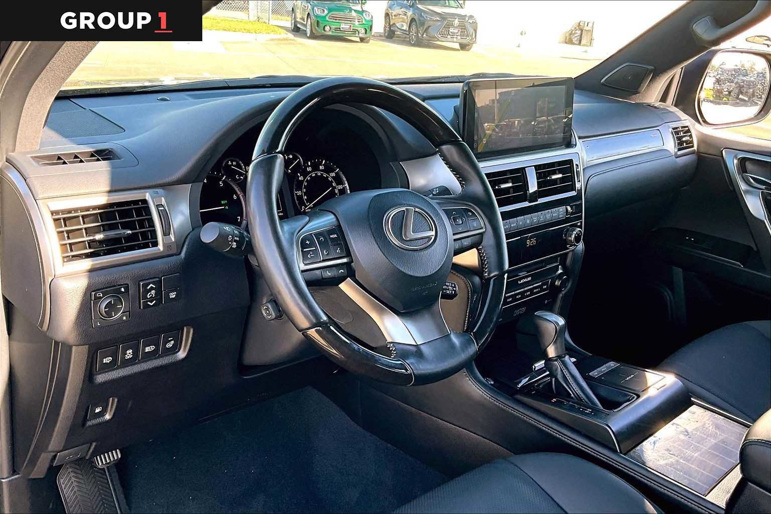 Certified 2023 Lexus GX 460 Premium image 15