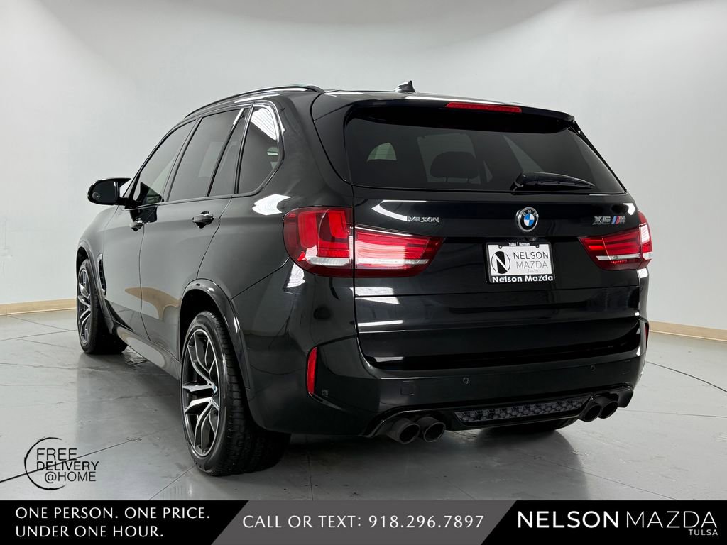 Used 2017 BMW X5 M AWD/4WD image 8