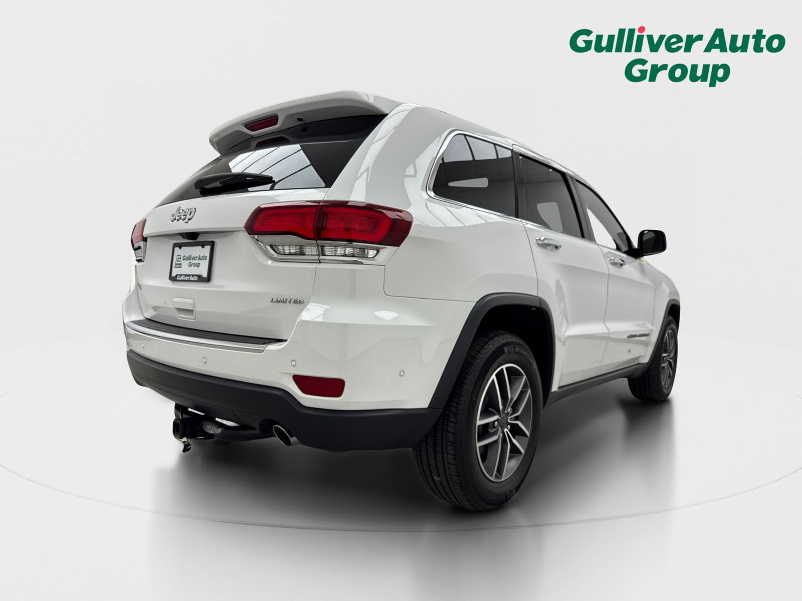 Used 2020 Jeep Grand Cherokee Limited RWD image 8