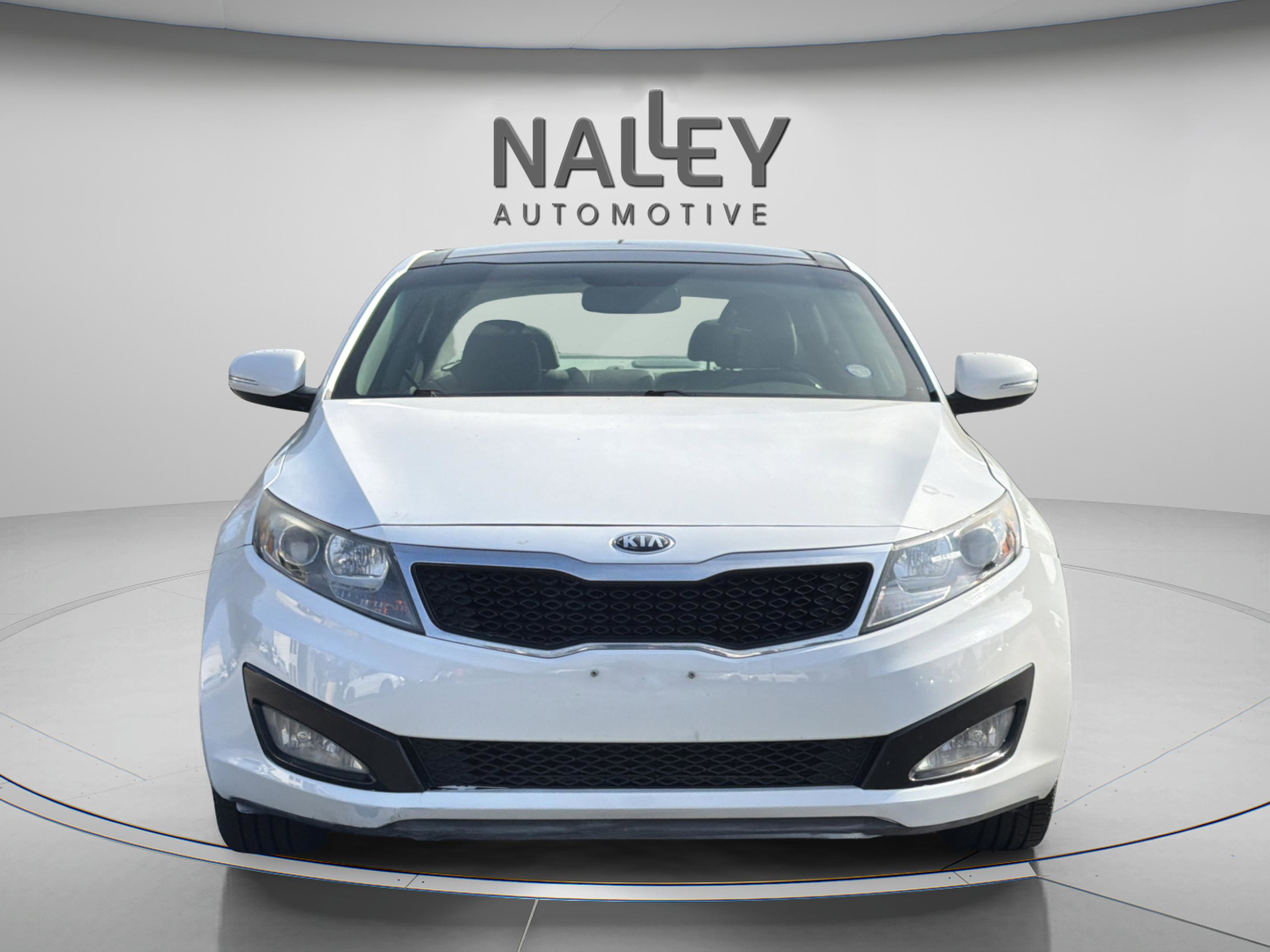 Used 2013 Kia Optima EX w/ Premium Pkg image 8