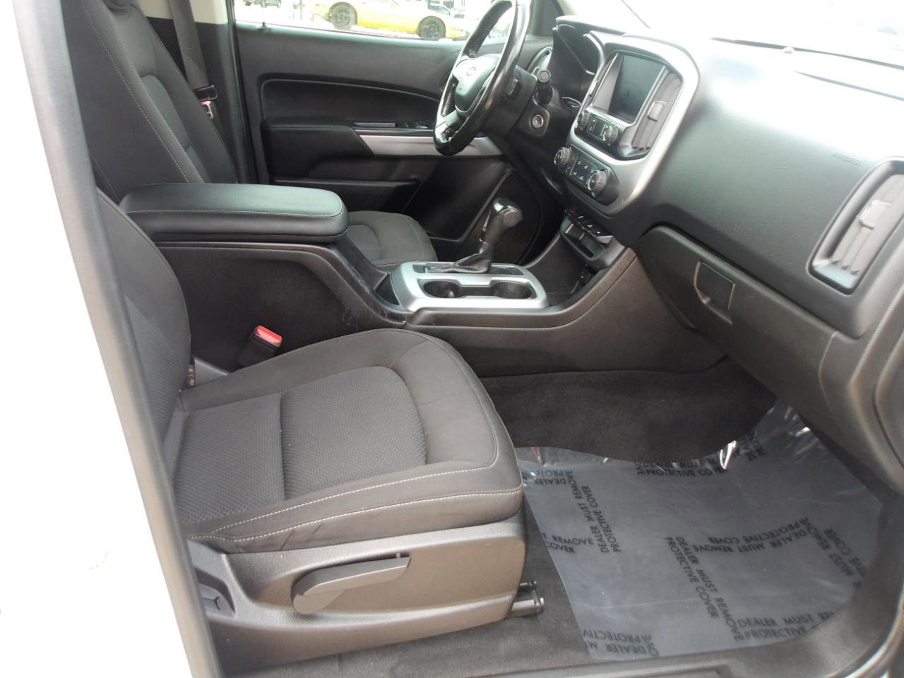 Used 2020 Chevrolet Colorado LT w/ LT Convenience Package image 10