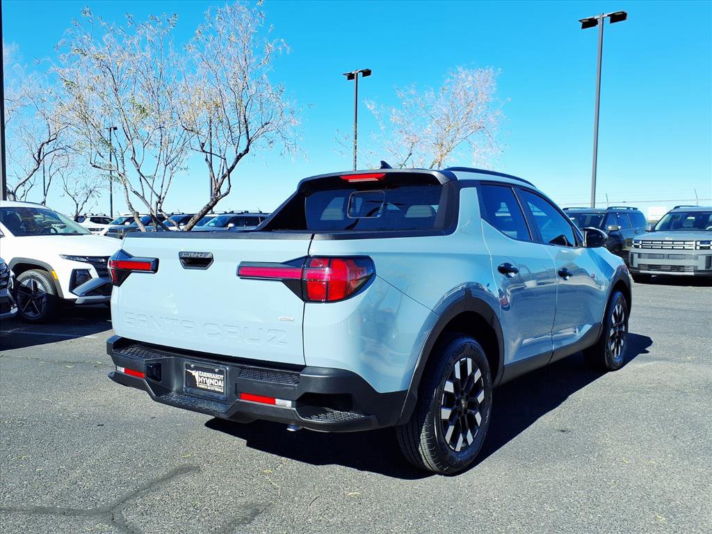 Certified 2025 Hyundai Santa Cruz SEL image 6
