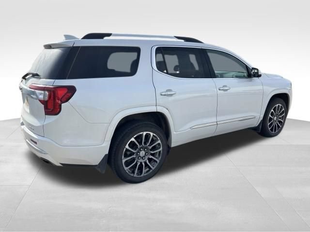 Used 2020 GMC Acadia Denali w/ Trailering Package AWD/4WD image 5
