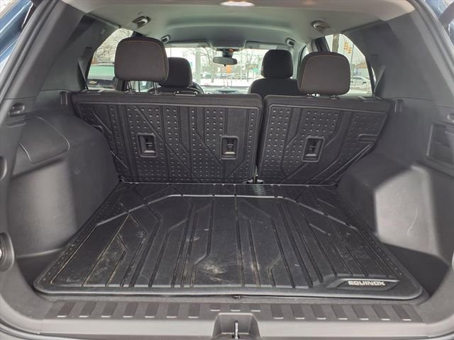 Certified 2024 Chevrolet Equinox LT w/ LPO, Floor Liner Package image 20
