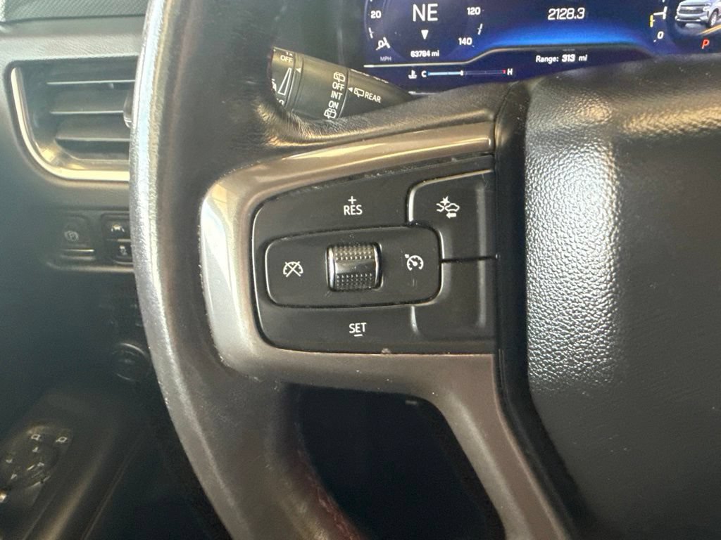 Used 2023 Chevrolet Suburban RST AWD/4WD image 18