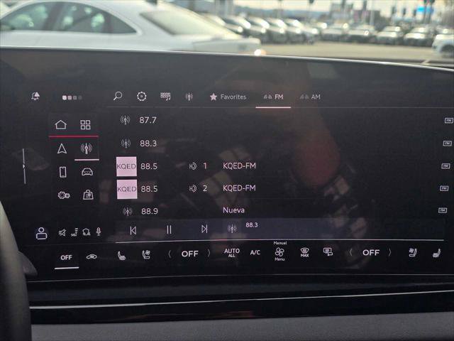 New 2026 Audi A6 Premium Plus AWD/4WD image 25