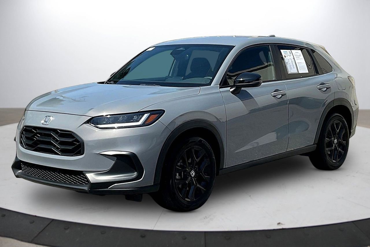 Used 2024 Honda HR-V Sport image 4