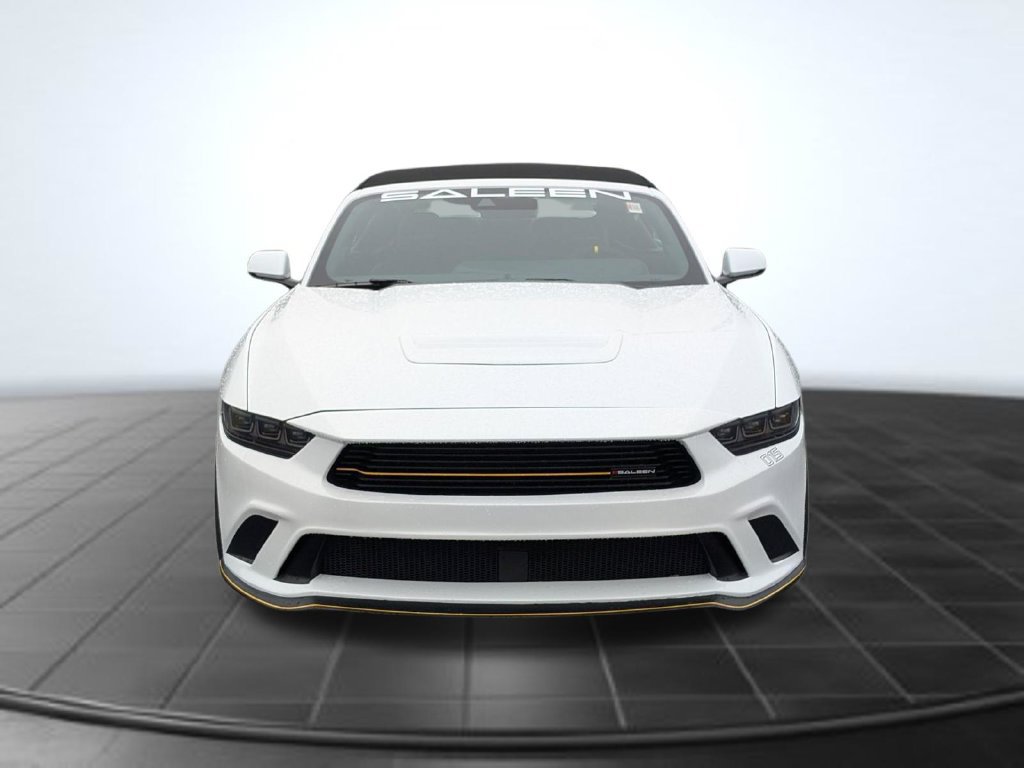 New 2026 Ford Mustang GT Premium RWD image 4