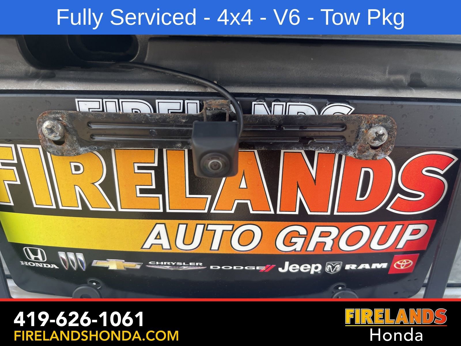 Used 2016 Nissan Frontier SV AWD/4WD image 14