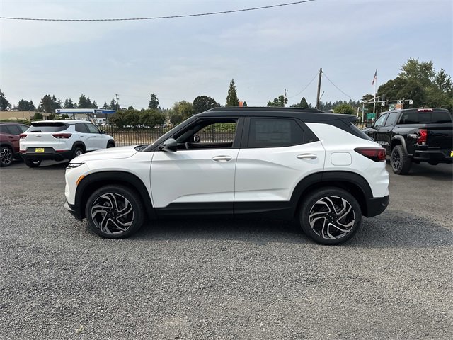 New 2026 Chevrolet TrailBlazer RS w/ Convenience Package image 2