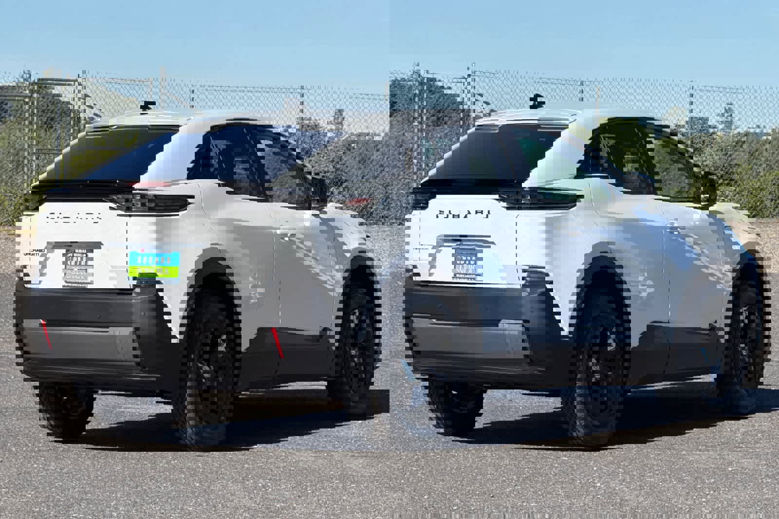 New 2026 Subaru Uncharted Premium image 3