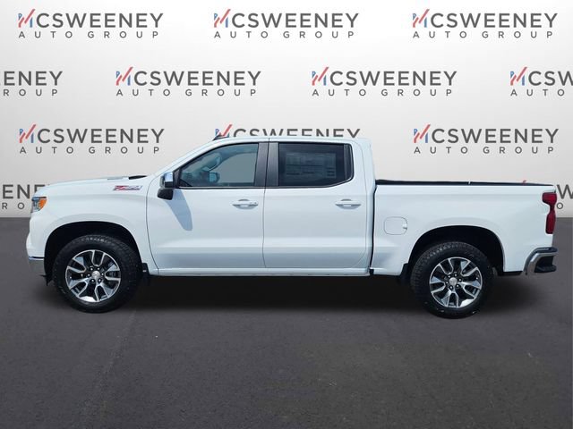 New 2026 Chevrolet Silverado 1500 LT w/ Z71 Off-Road Package AWD/4WD image 2