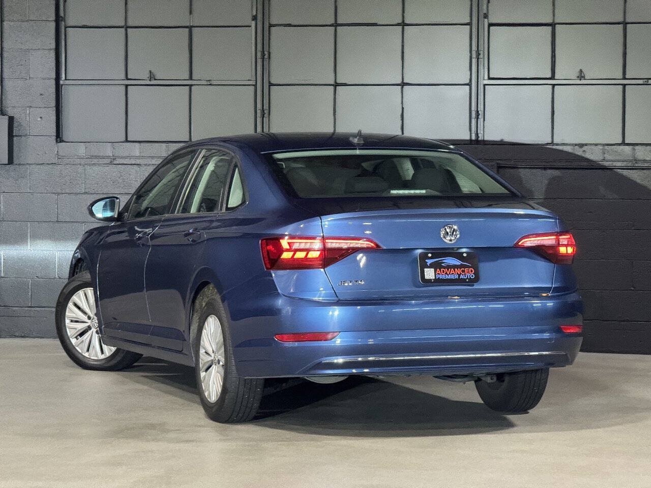 Used 2020 Volkswagen Jetta S w/ Driver Assistance Package FWD image 4