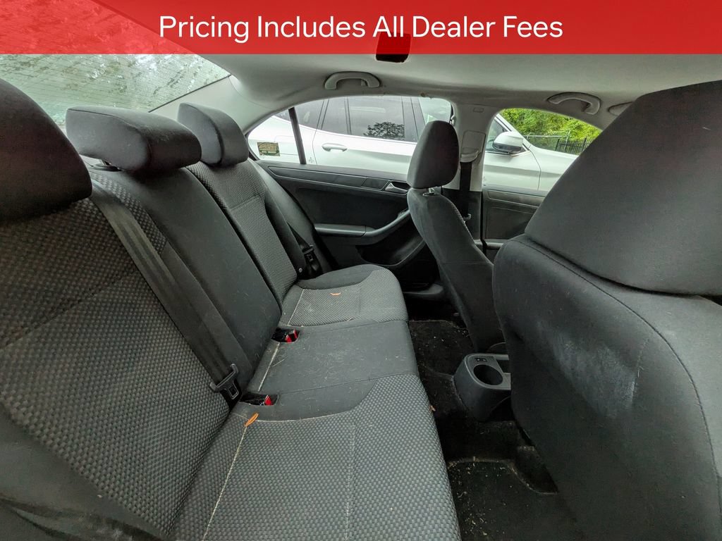 Used 2013 Volkswagen Jetta S FWD image 7