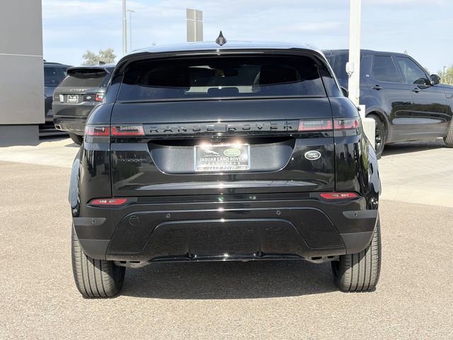 Used 2021 Land Rover Range Rover Evoque SE image 29