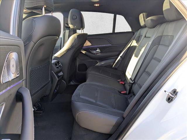 New 2025 Mercedes-Benz GLE 53 AMG 4MATIC Coupe image 19